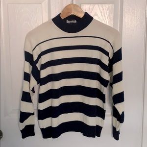 Marbella California turtle neck sweater
